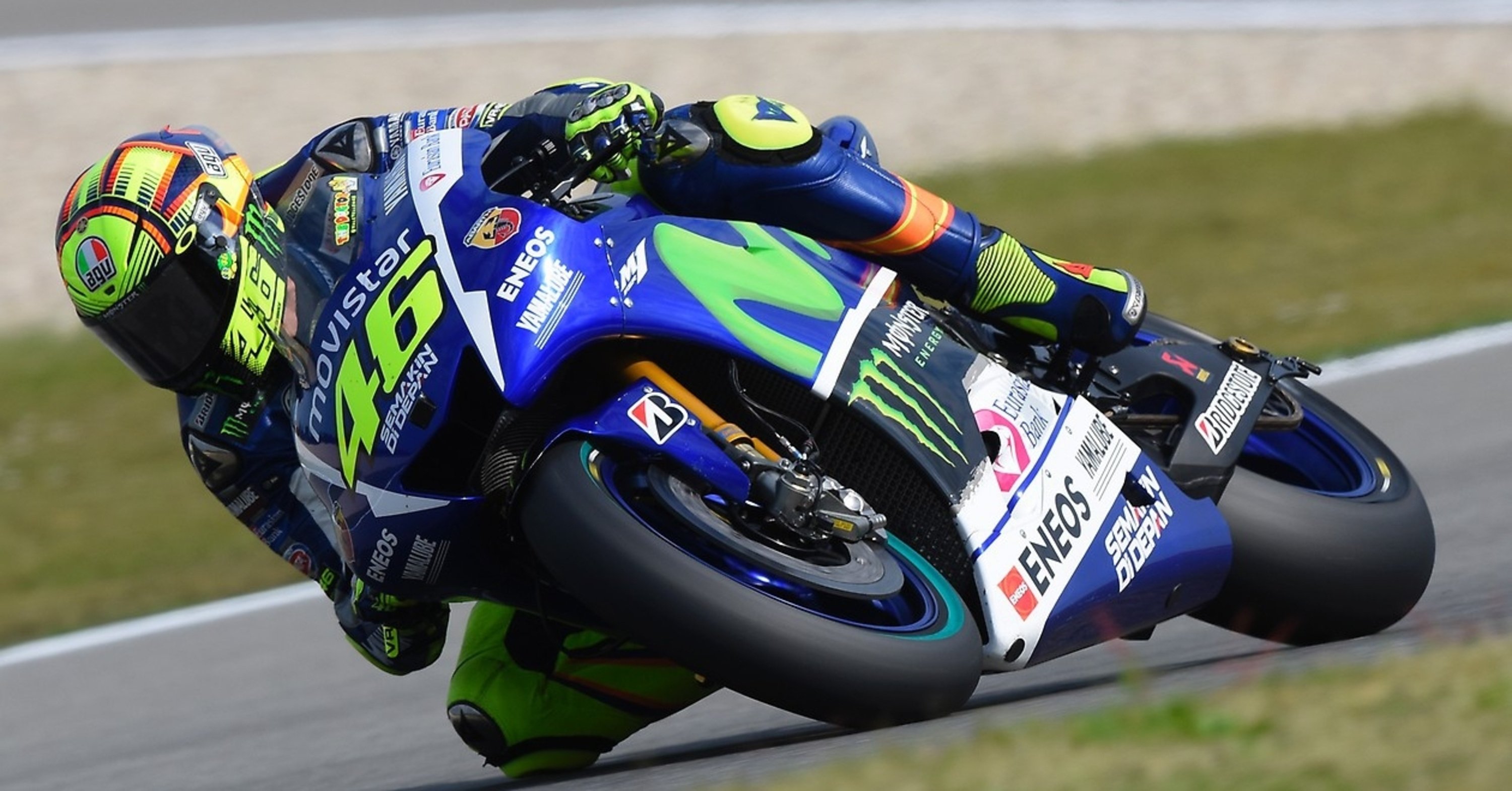 MotoGP Assen 2015. Rossi vince il GP d&#039;Olanda