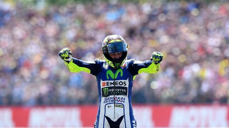 MotoGP Assen 2015. Rossi: &ldquo;Marquez &egrave; forte nell&rsquo;ultimo giro. Ma anch&rsquo;io&hellip;&rdquo;