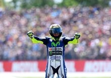 MotoGP Assen 2015. Rossi: “Marquez è forte nell’ultimo giro. Ma anch’io…”
