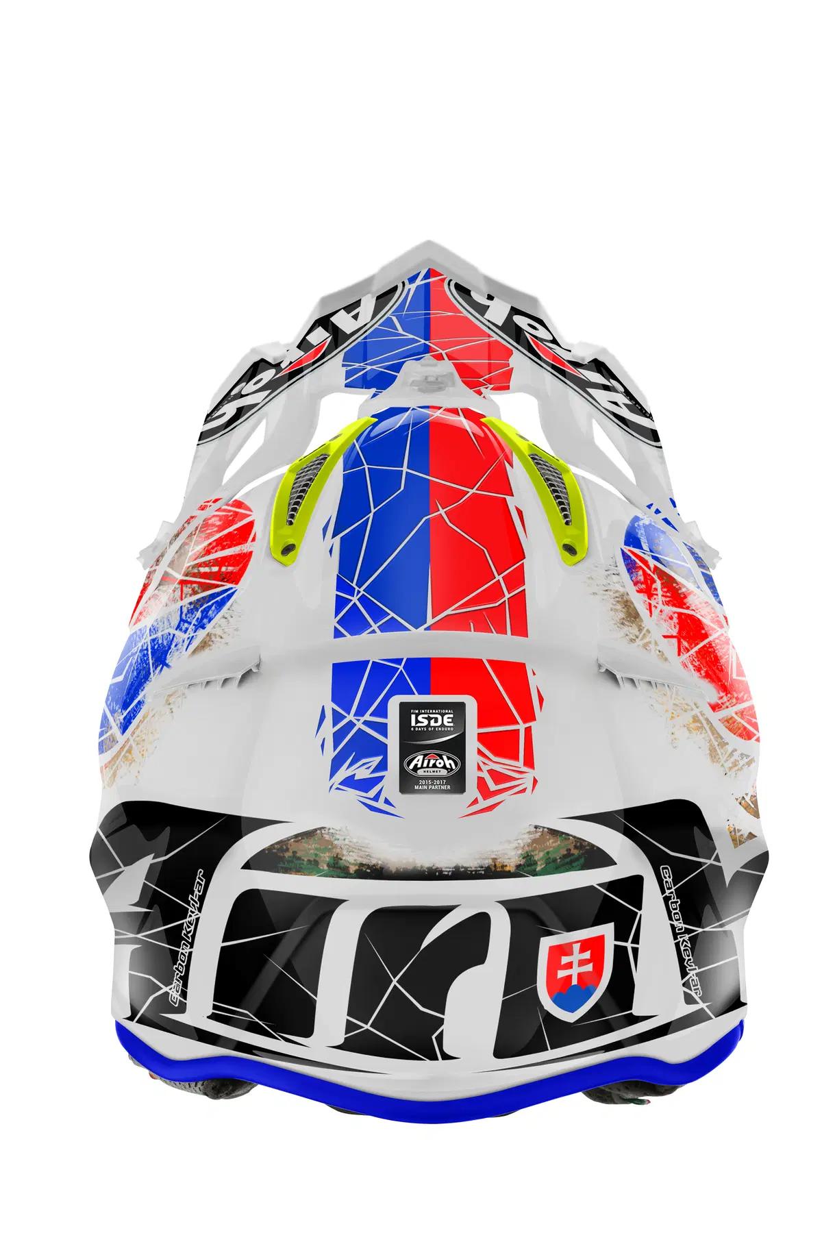 2015 FIM International Six Days Enduro: Airoh main partner dell’evento