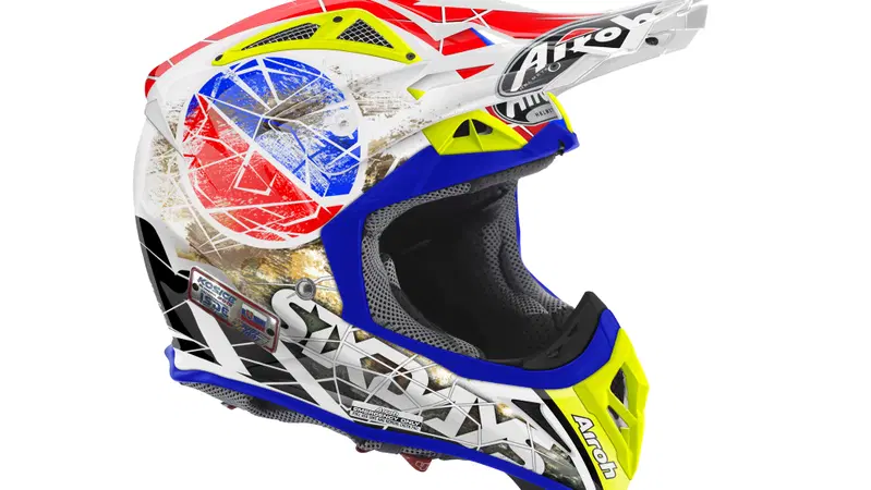 2015 FIM International Six Days Enduro: Airoh main partner dell&rsquo;evento