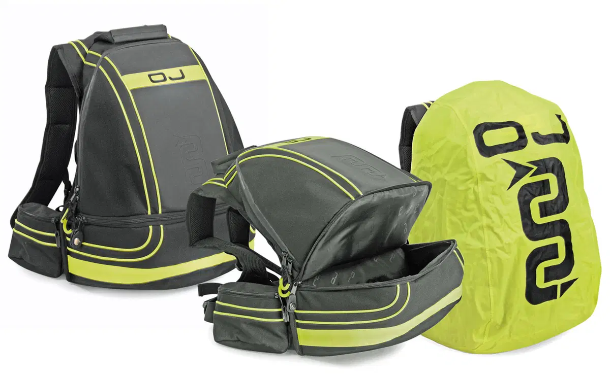 Nuovi zaini OJ: Circle, Traffic e Lemon (3)