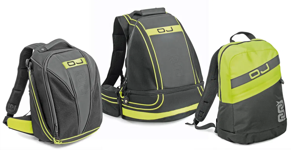 Nuovi zaini OJ: Circle, Traffic e Lemon (5)