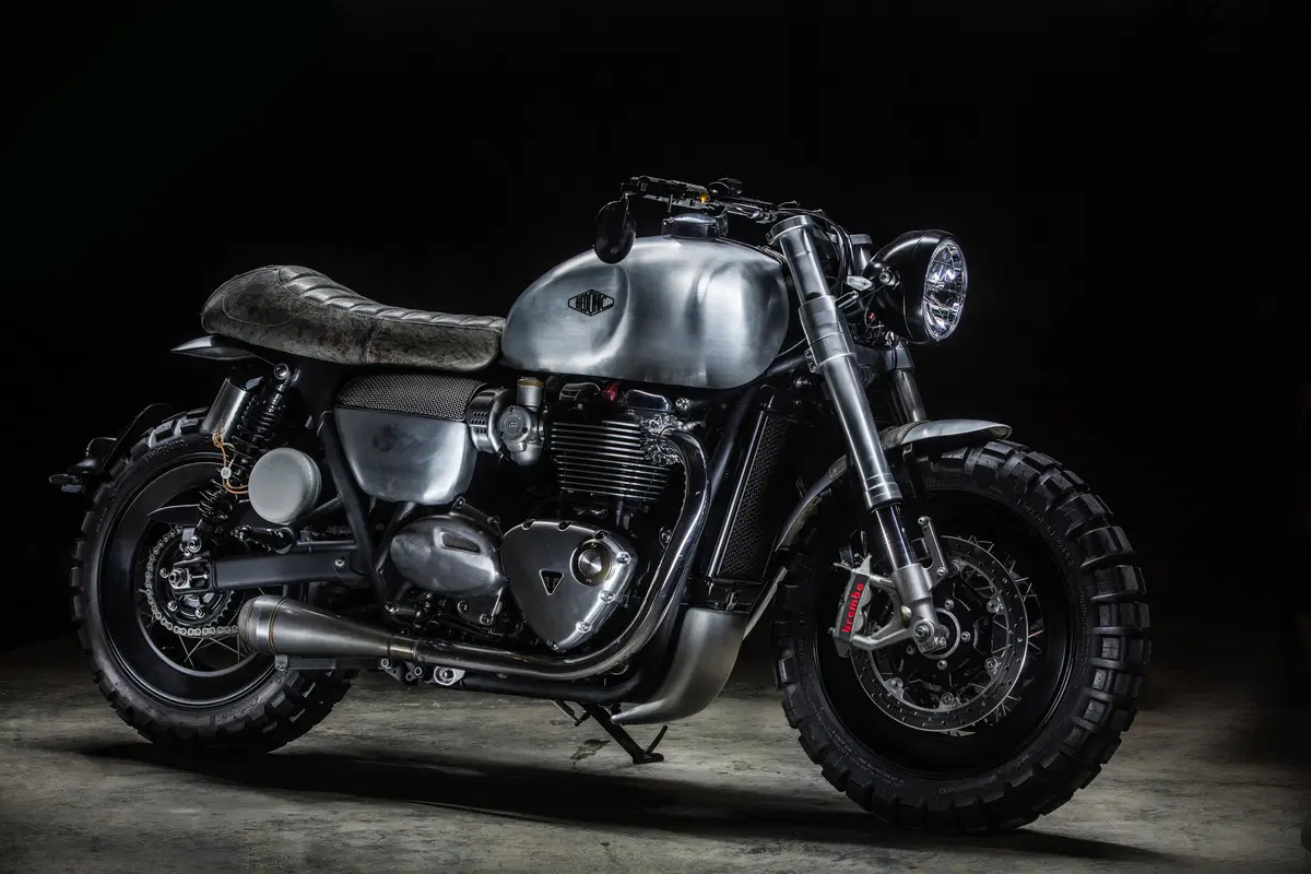 Triumph Thruxton R Hedonic (2)