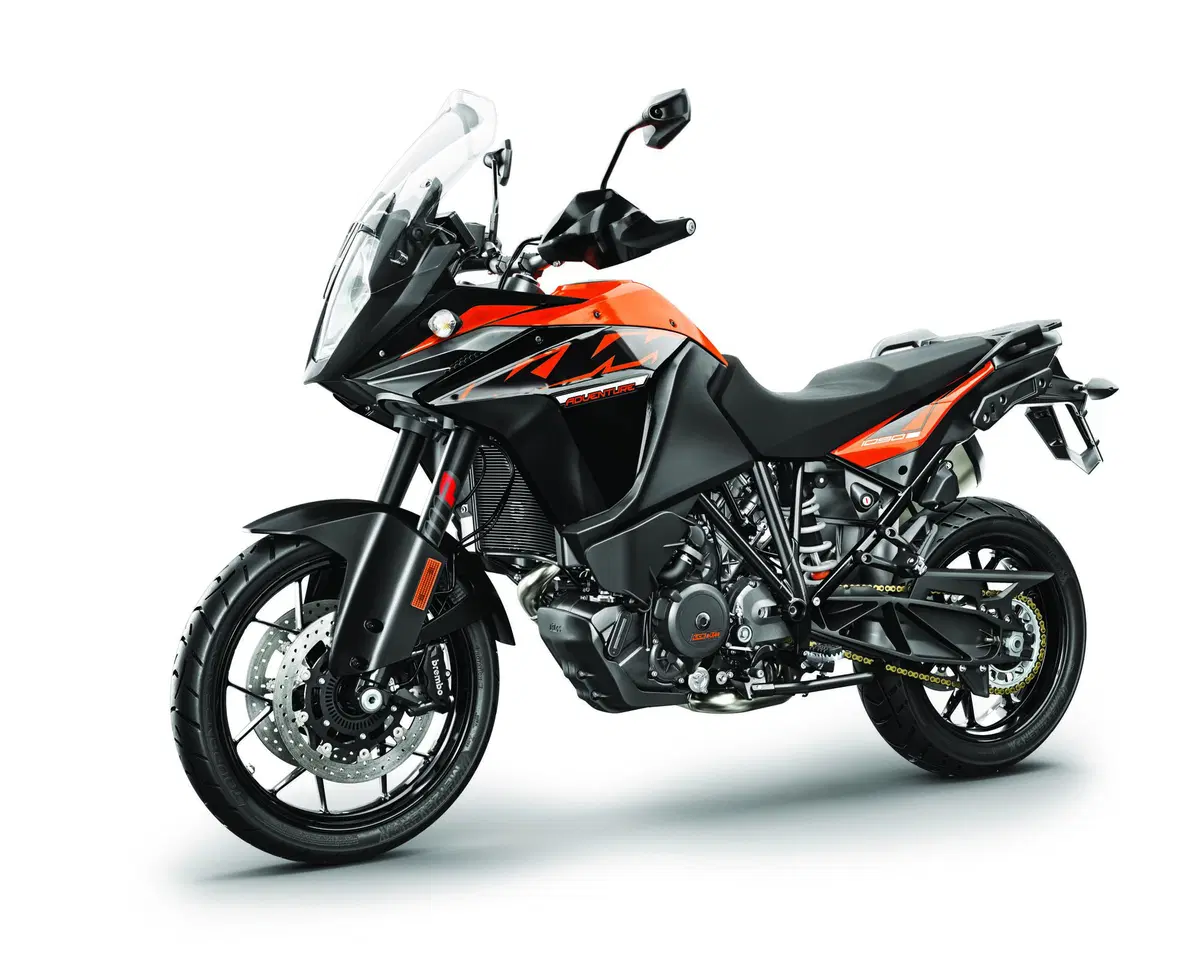 KTM 1090 Adventure 1090 Adventure S - L (2017 - 19)