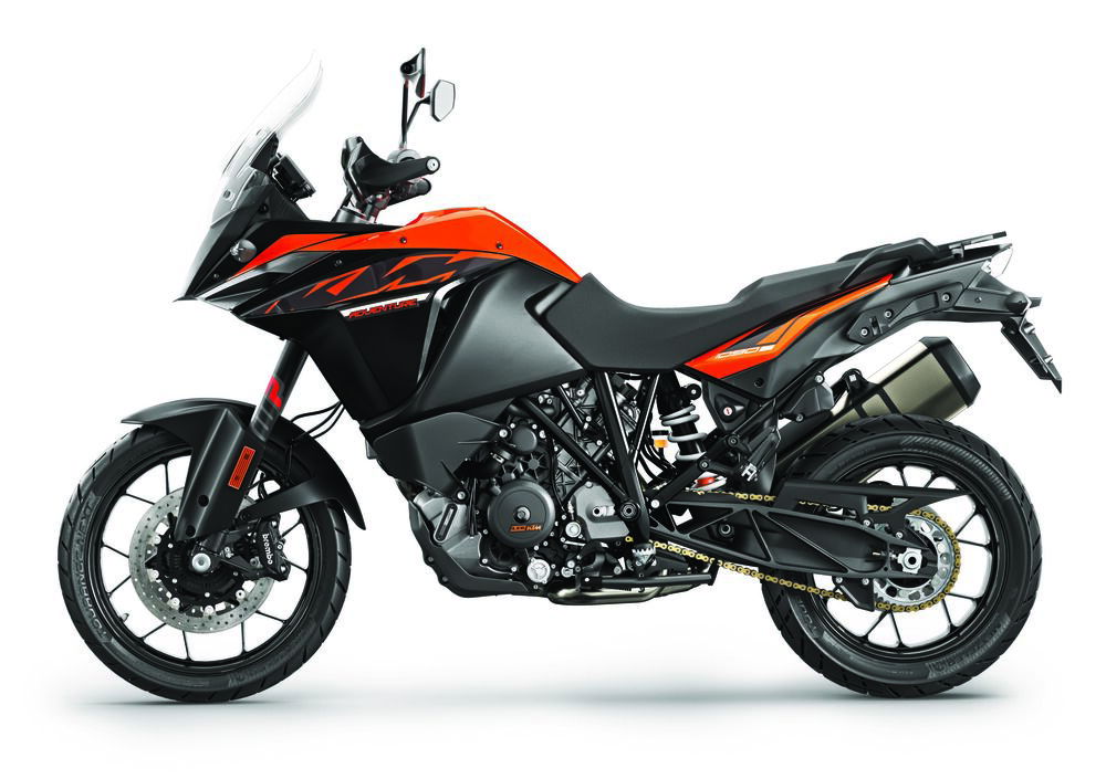 KTM 1090 Adventure S - L (2017 - 19) (3)