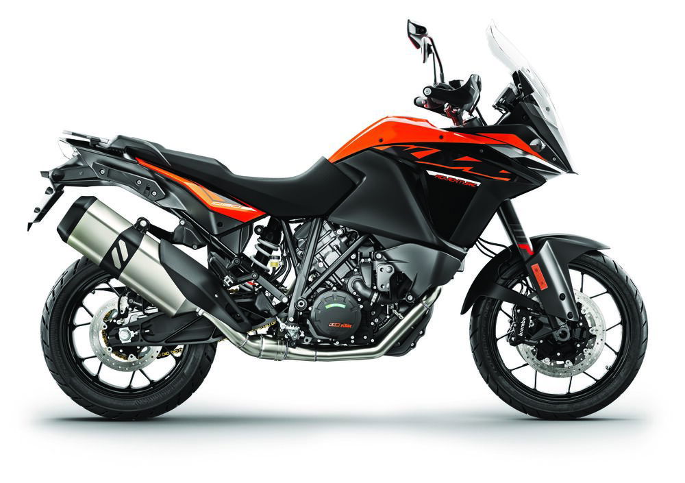 KTM 1090 Adventure S - L (2017 - 19) (4)