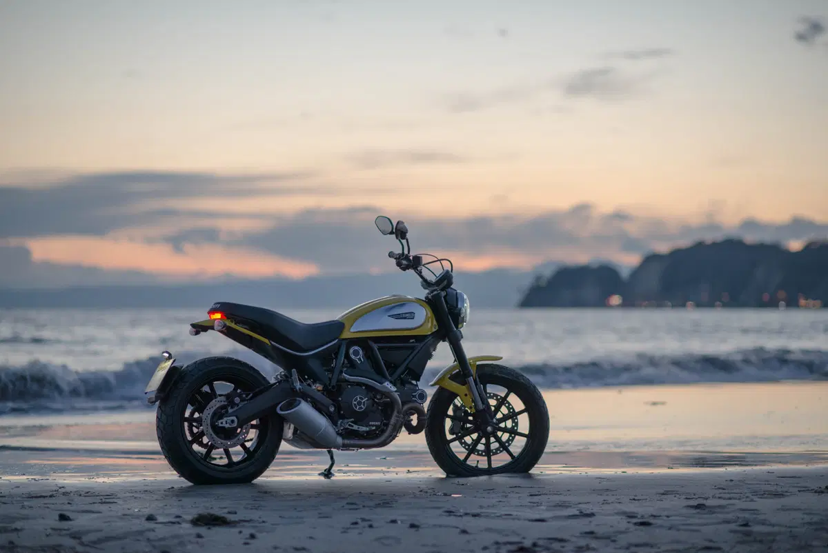 Ducati Scrambler 800 Scrambler 800 Classic (2017 - 18) (5)