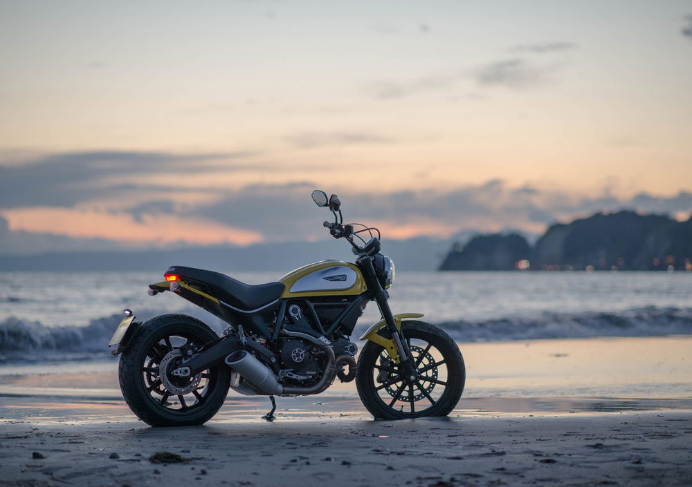 Ducati Scrambler 800 Classic (2017 - 18) (5)