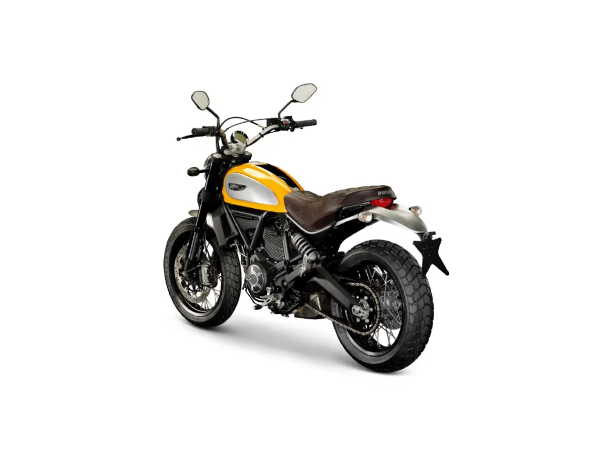 Ducati Scrambler 800 Scrambler 800 Classic (2017 - 18) (2)