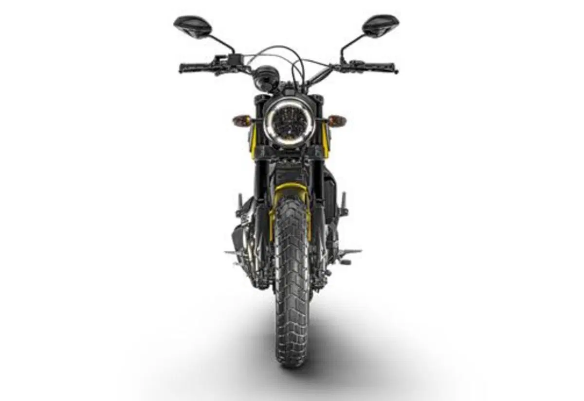 Ducati Scrambler 800 Scrambler 800 Icon (2017 - 20) (8)