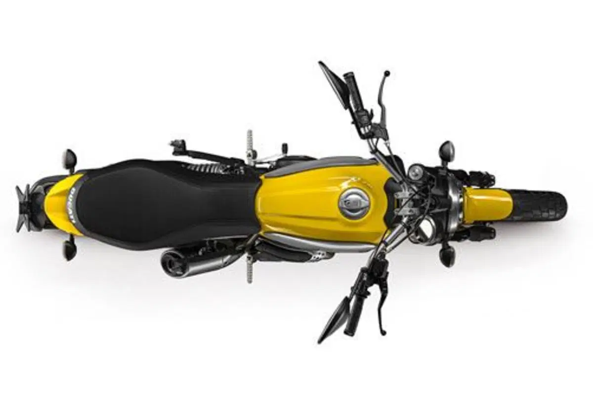 Ducati Scrambler 800 Scrambler 800 Icon (2017 - 20) (12)