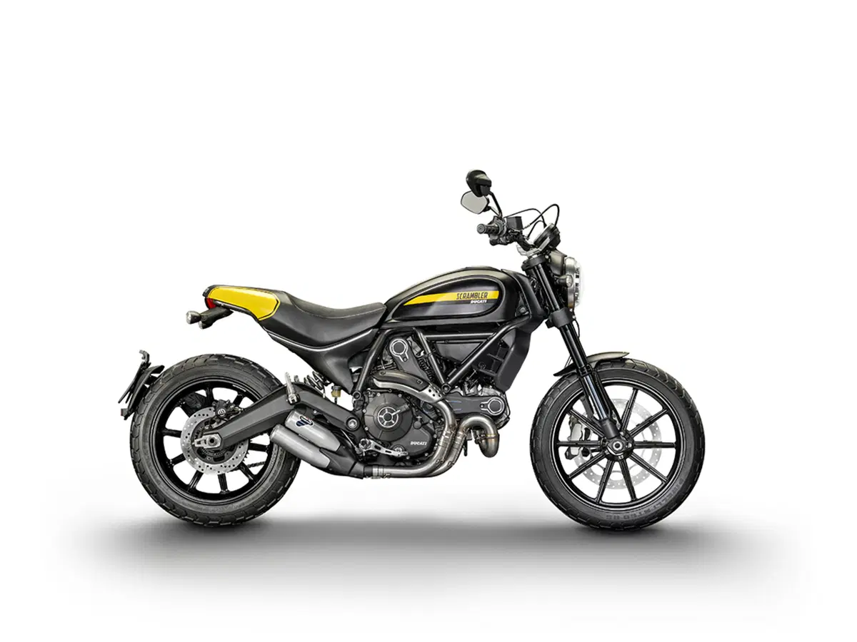 Ducati Scrambler 800 Scrambler 800 Full Throttle (2017 - 21) (14)