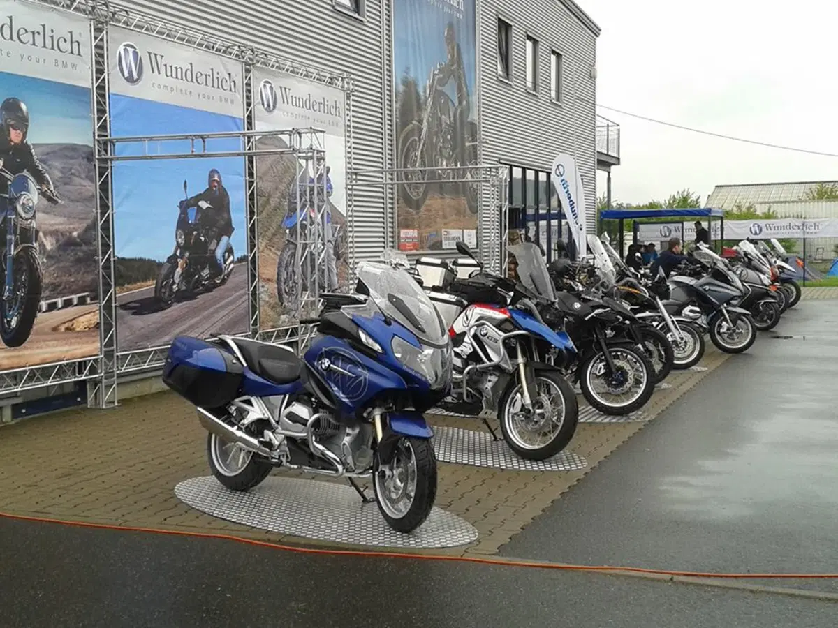 Wunderlich e Moto.it ti portano sul mitico Nürburgring (3)