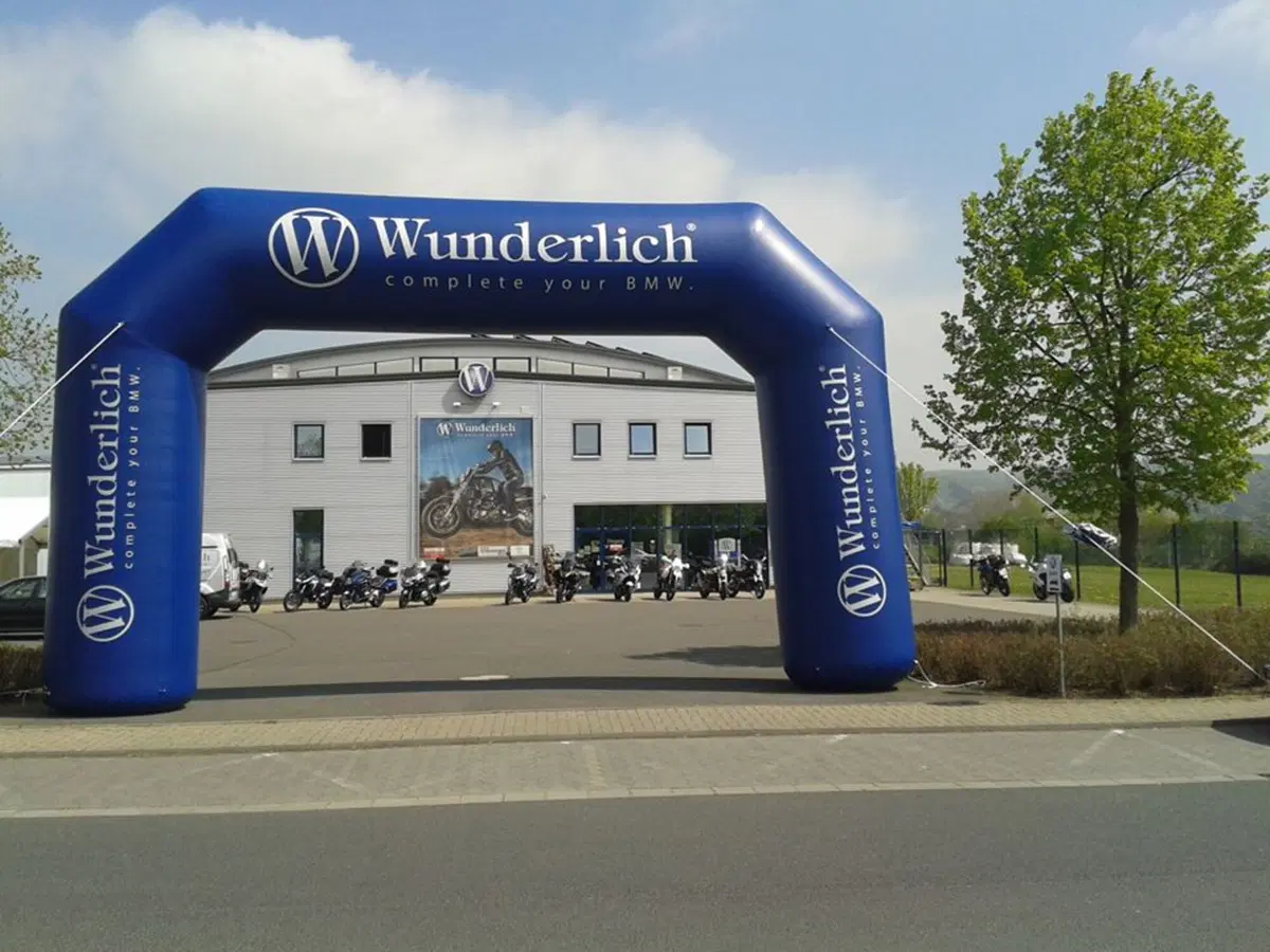 Wunderlich e Moto.it ti portano sul mitico Nürburgring