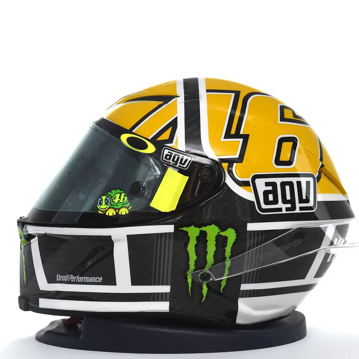 Yamaha Racing, 60 anni a Goodwood con Valentino (20)