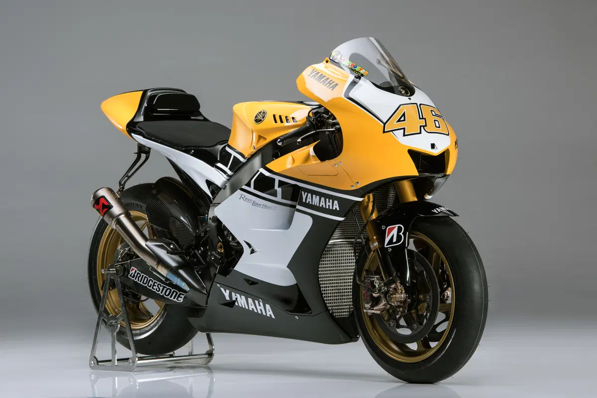 Yamaha Racing, 60 anni a Goodwood con Valentino (21)