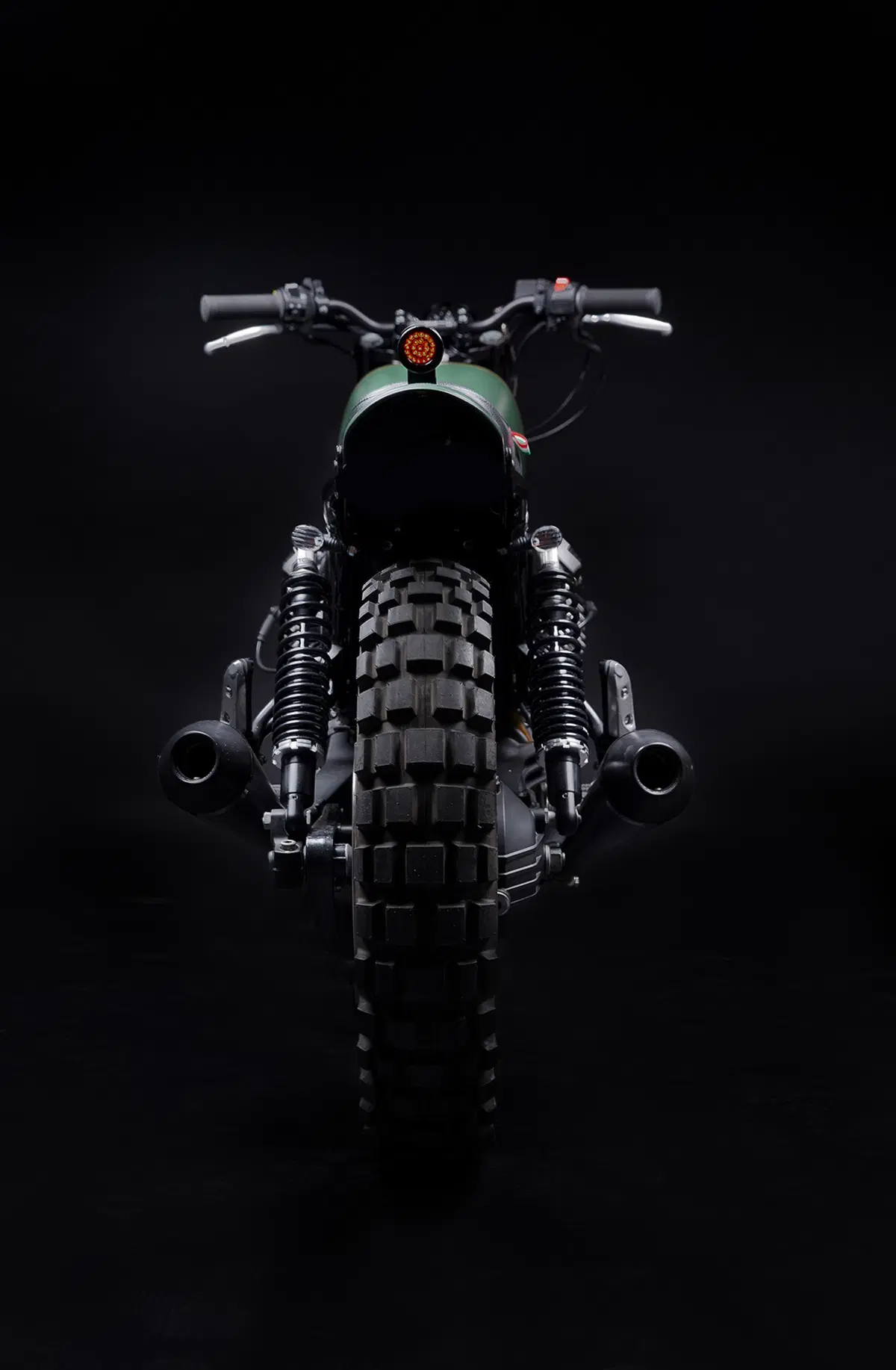 Venier Moto Guzzi V7 Tractor (3)