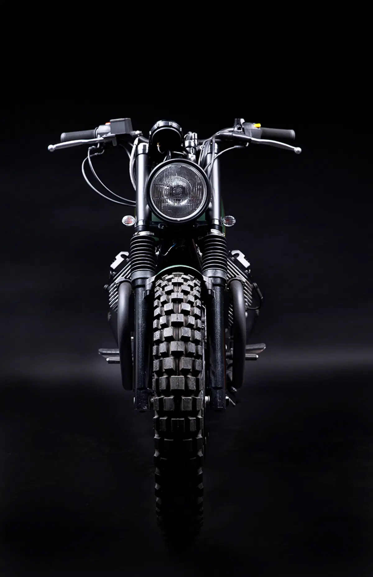 Venier Moto Guzzi V7 Tractor (4)