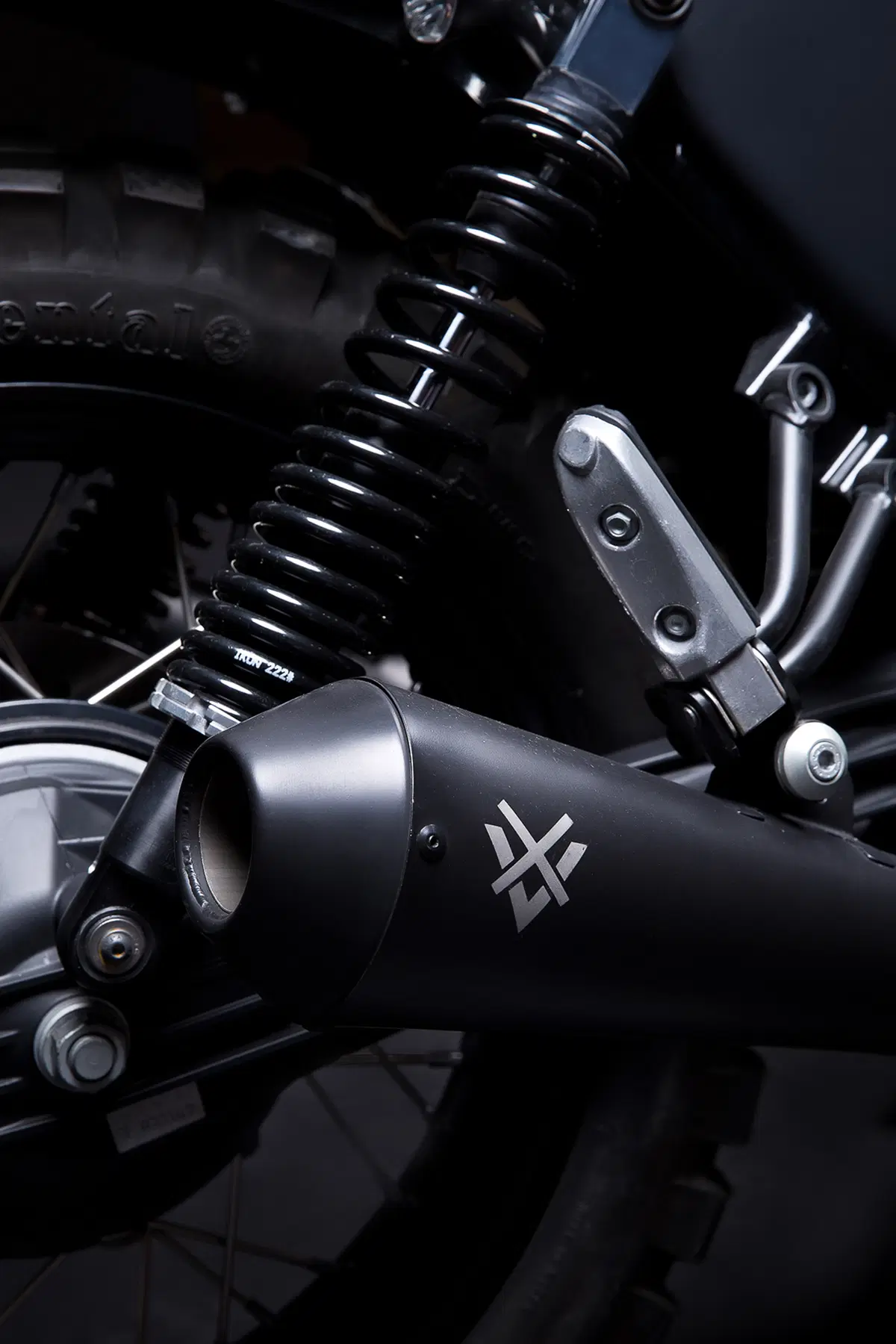 Venier Moto Guzzi V7 Tractor (5)