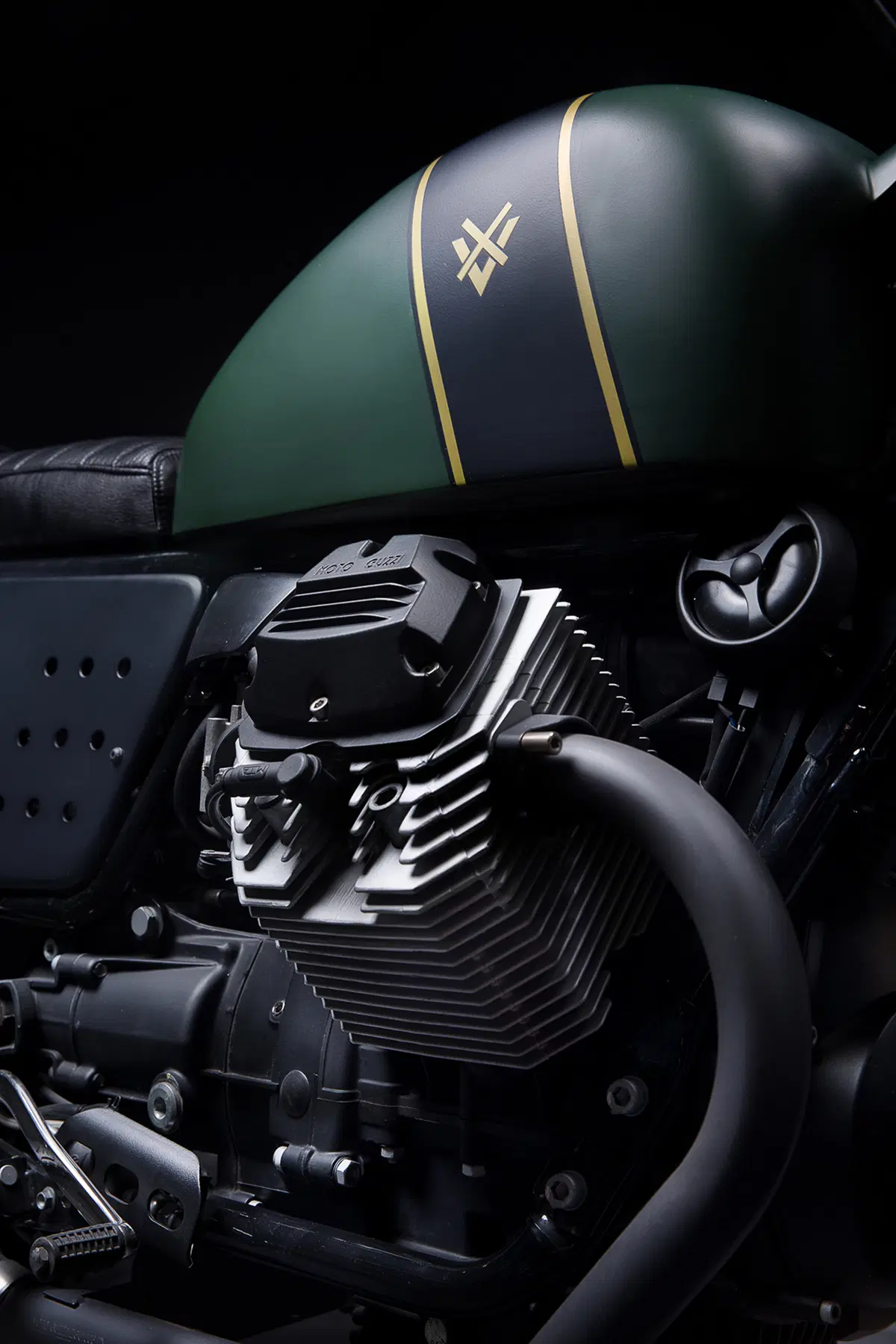 Venier Moto Guzzi V7 Tractor (6)