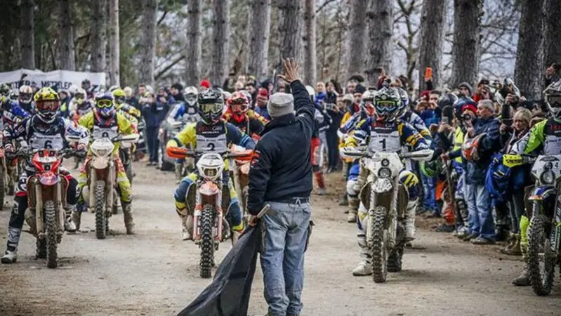 Hell's gate 2017: tutto pronto!