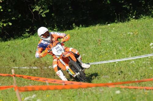 Trofeo enduro KTM: ad Arcugnano la linea più bella (7)