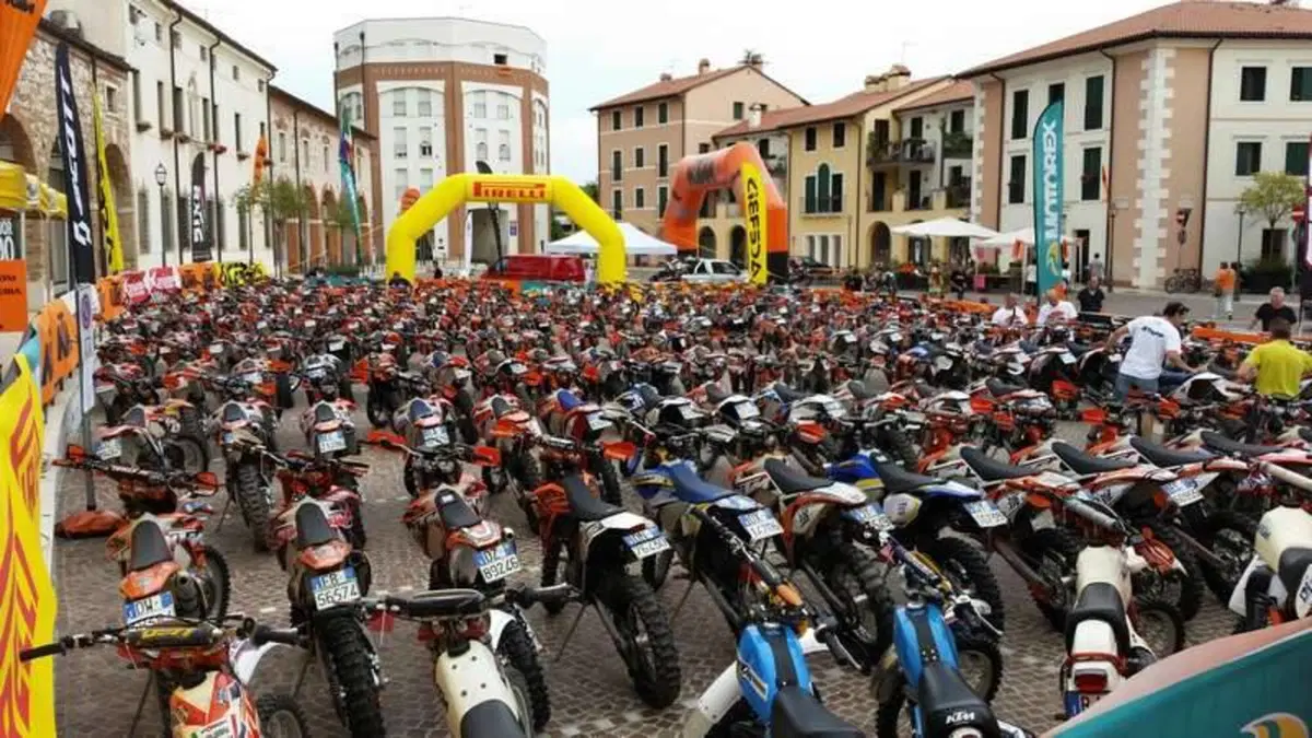 Trofeo enduro KTM: ad Arcugnano la linea più bella (11)