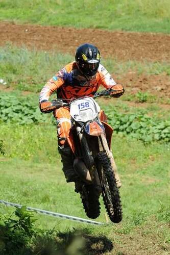 Trofeo enduro KTM: ad Arcugnano la linea più bella (2)