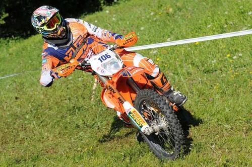 Trofeo enduro KTM: ad Arcugnano la linea più bella (4)