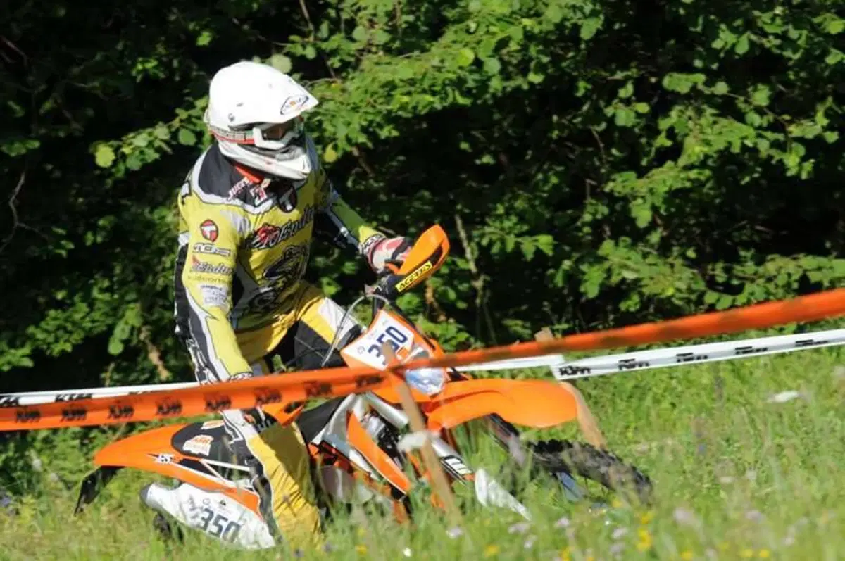 Trofeo enduro KTM: ad Arcugnano la linea più bella (34)