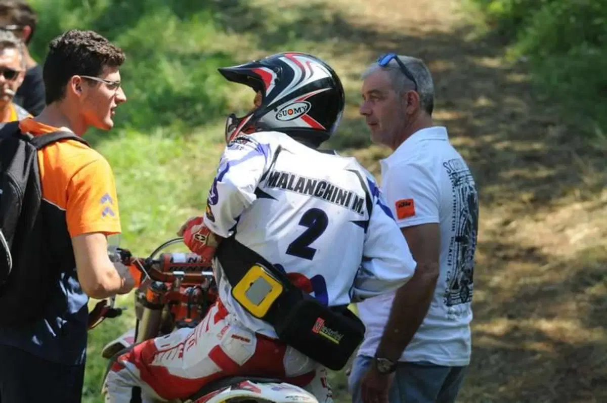 Trofeo enduro KTM: ad Arcugnano la linea più bella (17)