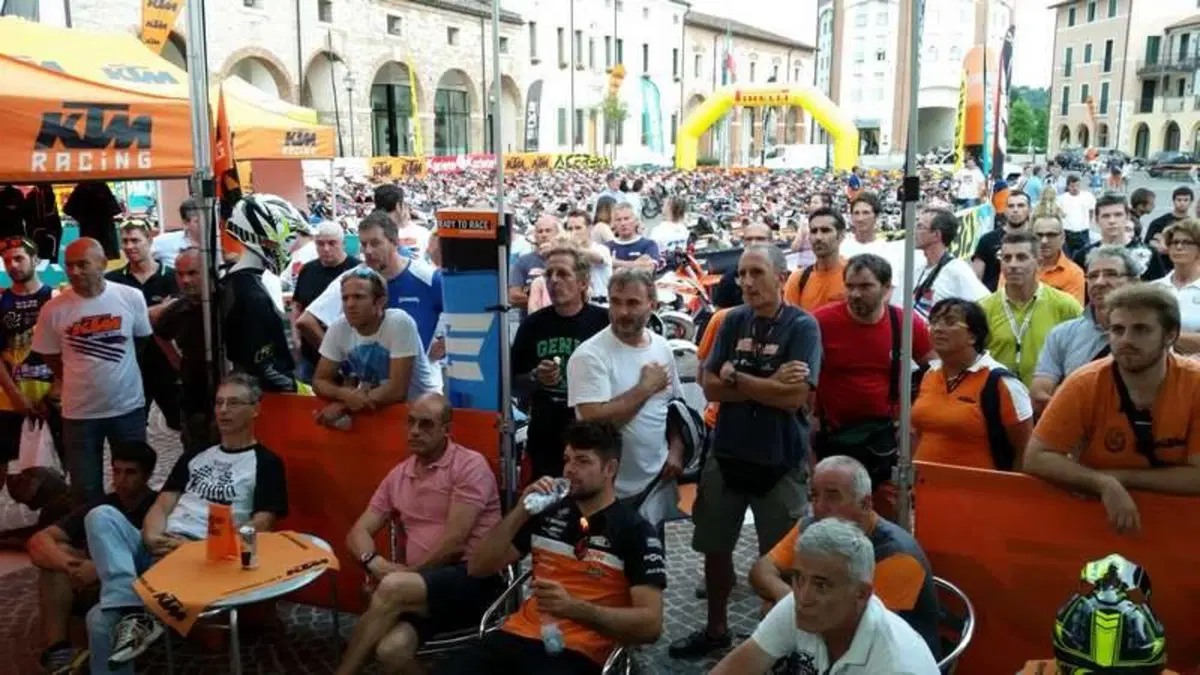 Trofeo enduro KTM: ad Arcugnano la linea più bella (22)