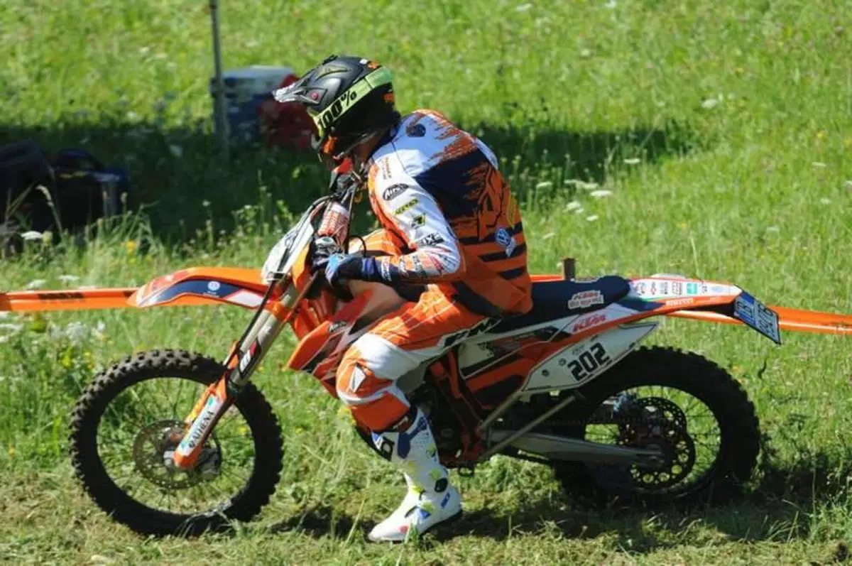 Trofeo enduro KTM: ad Arcugnano la linea più bella (21)