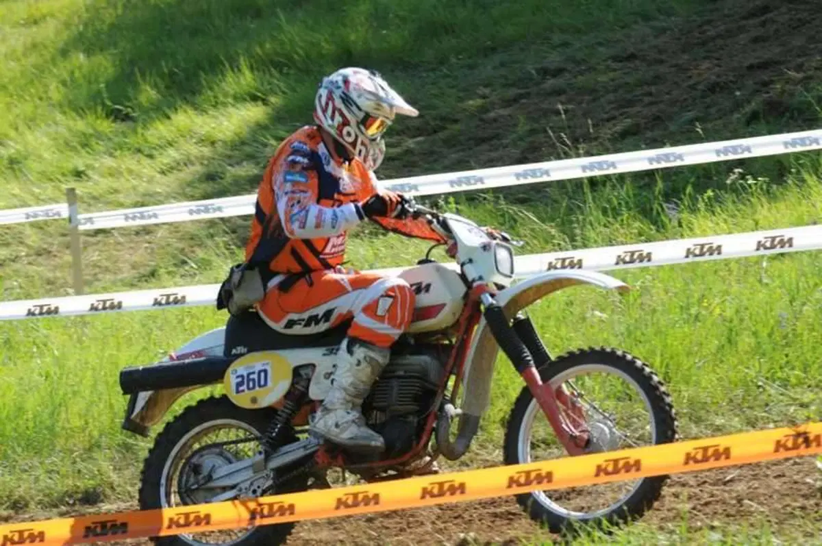 Trofeo enduro KTM: ad Arcugnano la linea più bella (26)