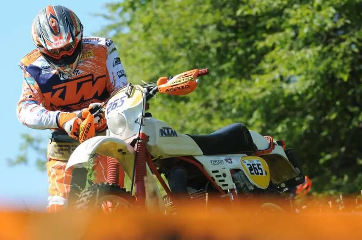 Trofeo enduro KTM: ad Arcugnano la linea più bella (31)