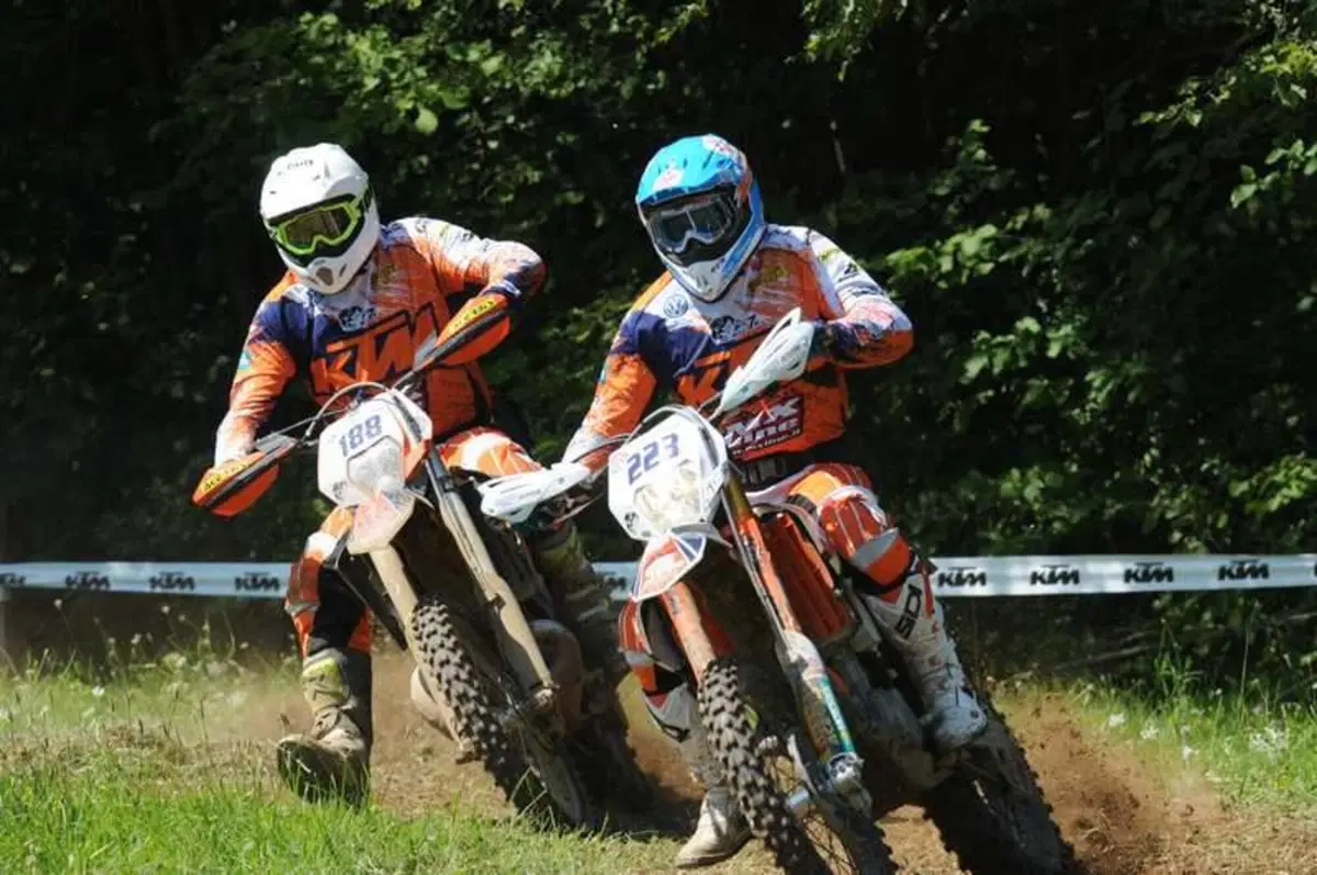 Trofeo enduro KTM: ad Arcugnano la linea più bella (36)