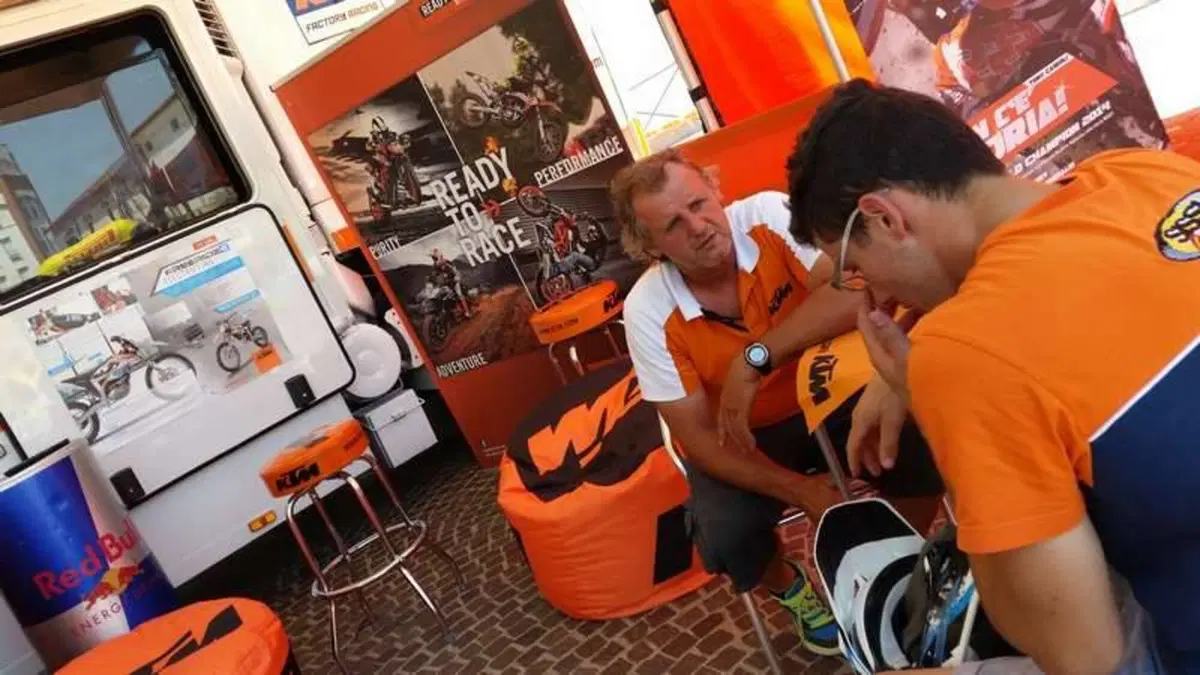 Trofeo enduro KTM: ad Arcugnano la linea più bella (38)