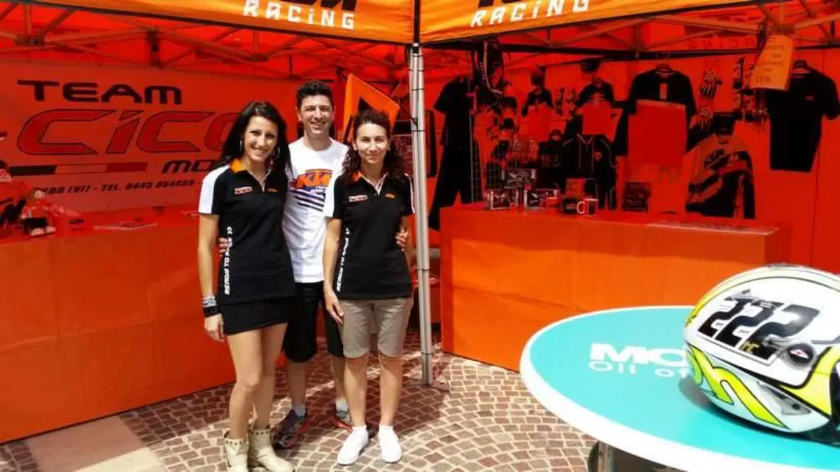 Trofeo enduro KTM: ad Arcugnano la linea più bella (46)
