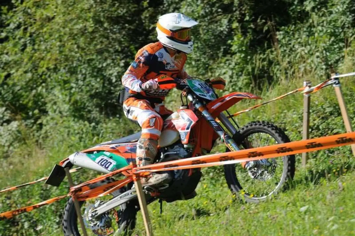 Trofeo enduro KTM: ad Arcugnano la linea più bella (47)
