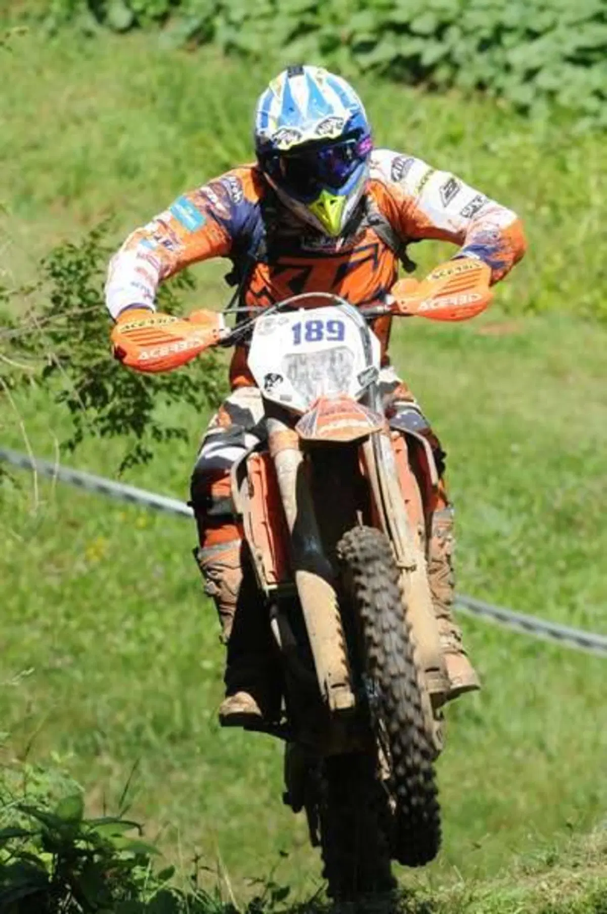 Trofeo enduro KTM: ad Arcugnano la linea più bella (48)