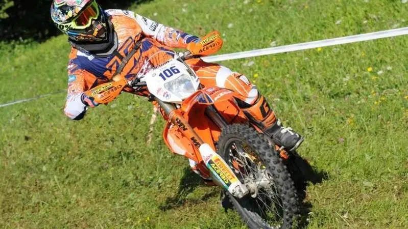Trofeo enduro KTM: ad Arcugnano la linea pi&ugrave; bella