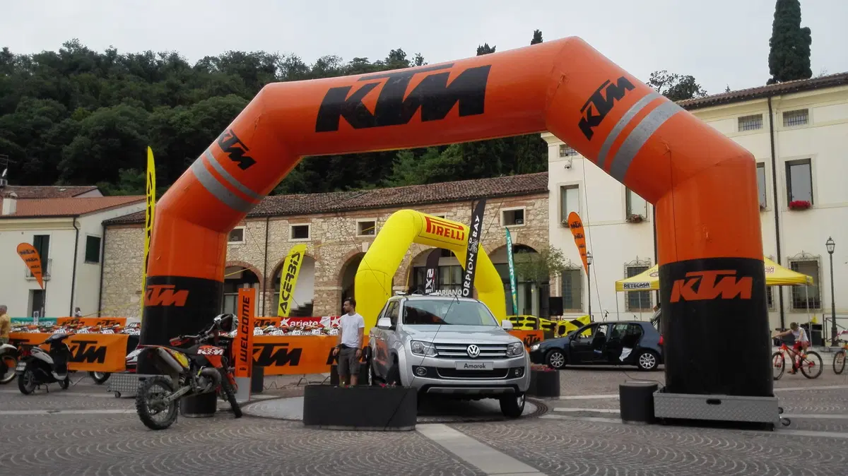 Trofeo enduro KTM: ad Arcugnano la linea più bella (39)