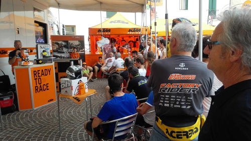 Trofeo enduro KTM: ad Arcugnano la linea più bella (9)