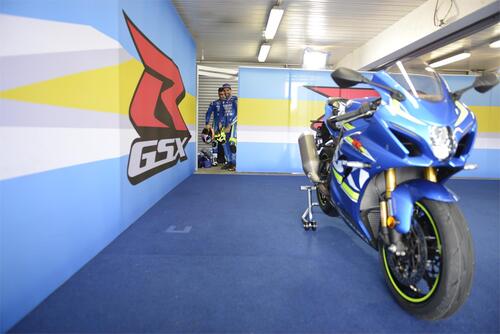 Suzuki GSX-R1000R: Iannone e Rins a Phillip Island [gallery] (2)