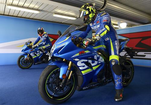 Suzuki GSX-R1000R: Iannone e Rins a Phillip Island [gallery] (3)