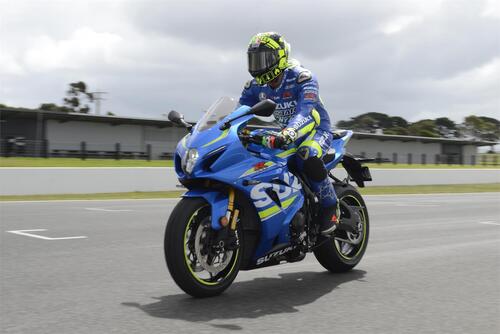 Suzuki GSX-R1000R: Iannone e Rins a Phillip Island [gallery] (5)