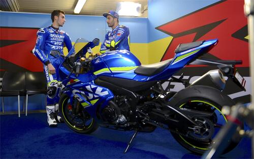 Suzuki GSX-R1000R: Iannone e Rins a Phillip Island [gallery] (6)