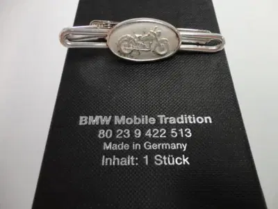 Spilla BMW Boxer Classic Spilla Argento 925
