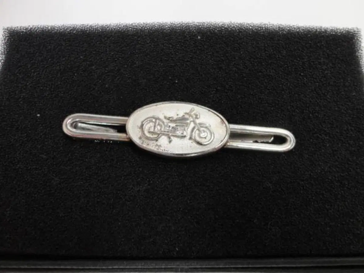 Spilla BMW Boxer Classic Spilla Argento 925 (2)